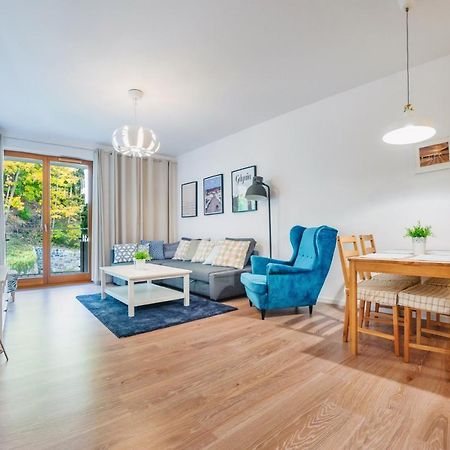 Apartamenty Sun & Snow Aquarius โซพอต ภายนอก รูปภาพ