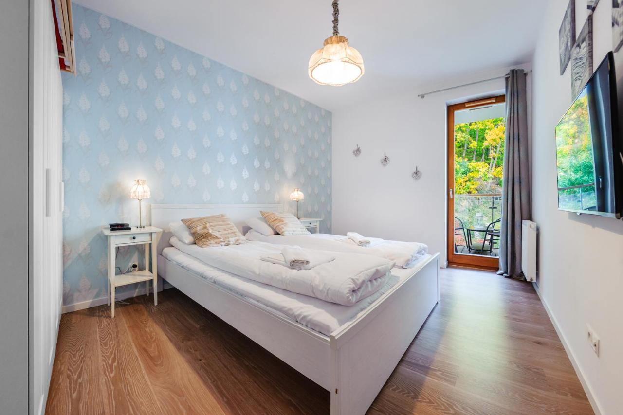 Apartamenty Sun & Snow Aquarius โซพอต ภายนอก รูปภาพ