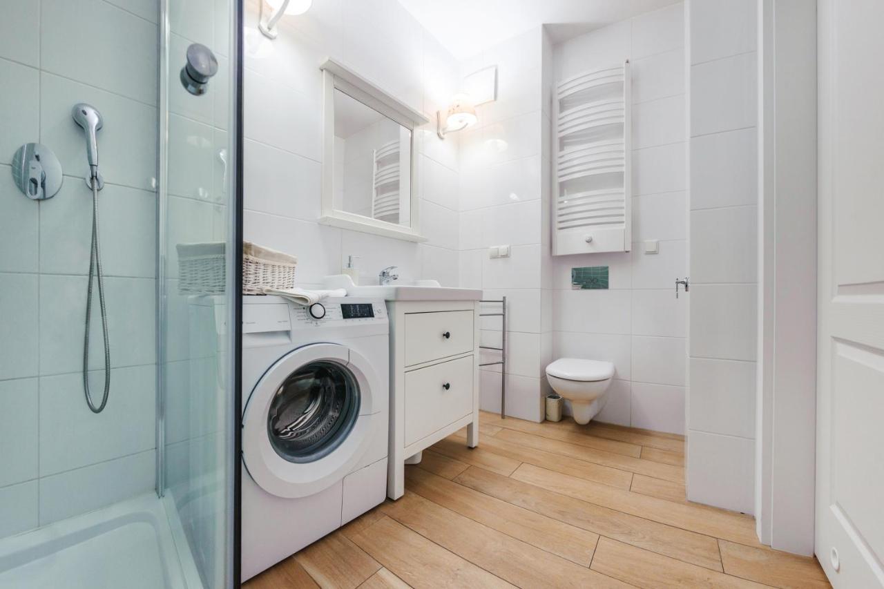 Apartamenty Sun & Snow Aquarius โซพอต ภายนอก รูปภาพ