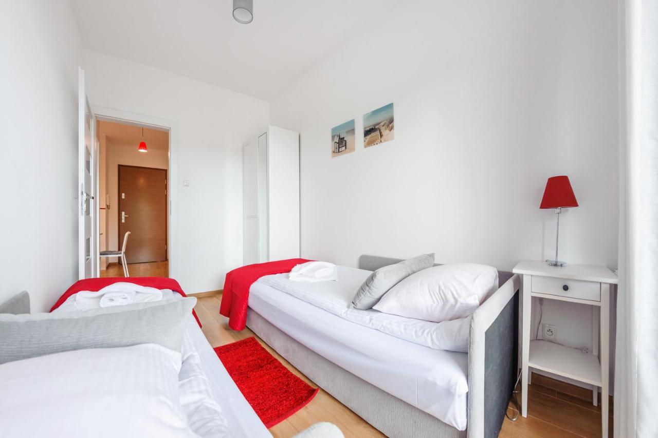 Apartamenty Sun & Snow Aquarius โซพอต ภายนอก รูปภาพ