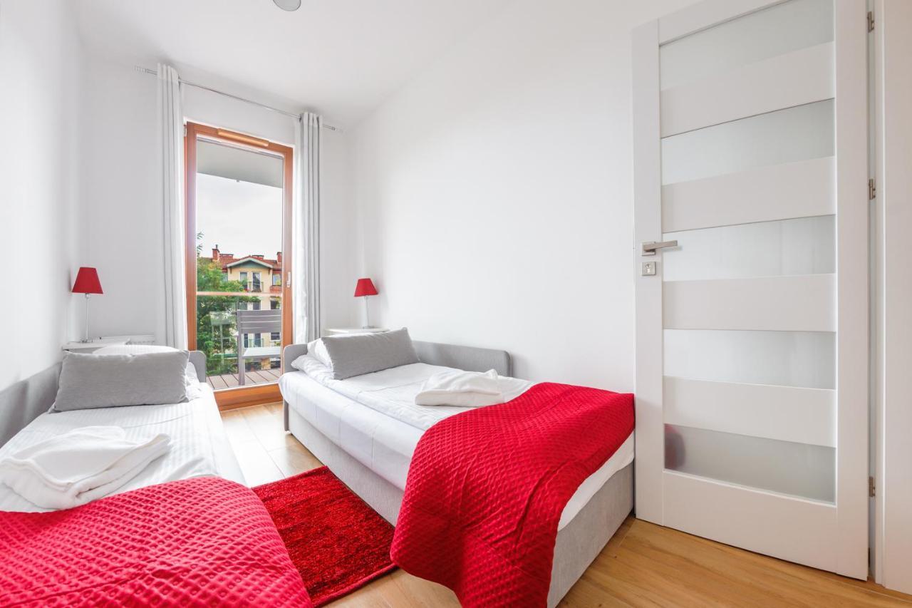 Apartamenty Sun & Snow Aquarius โซพอต ภายนอก รูปภาพ