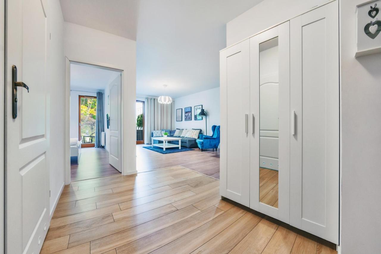 Apartamenty Sun & Snow Aquarius โซพอต ภายนอก รูปภาพ