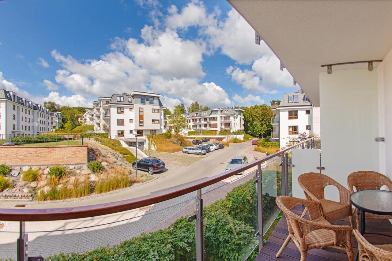 Apartamenty Sun & Snow Aquarius โซพอต ภายนอก รูปภาพ