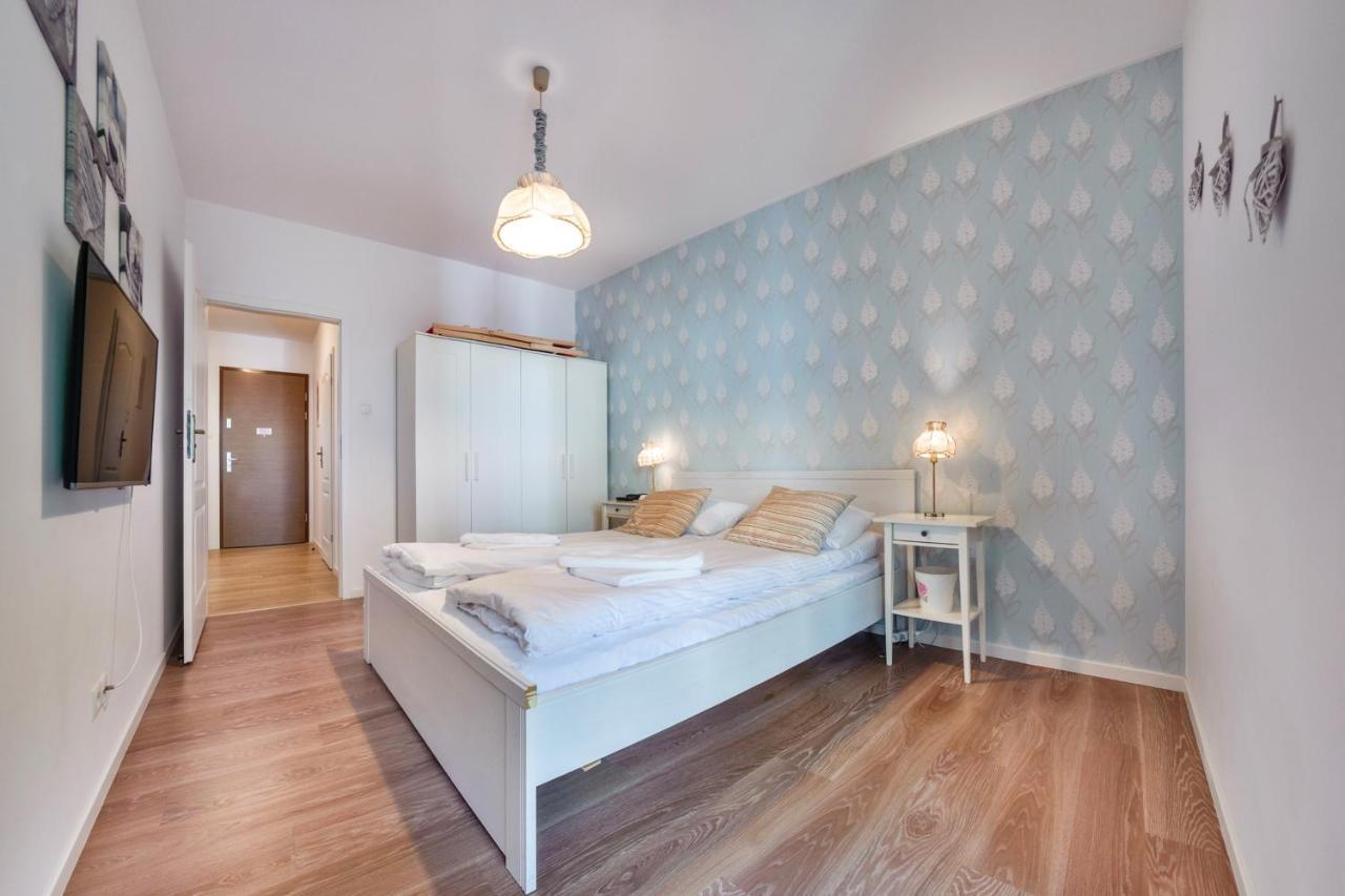Apartamenty Sun & Snow Aquarius โซพอต ภายนอก รูปภาพ