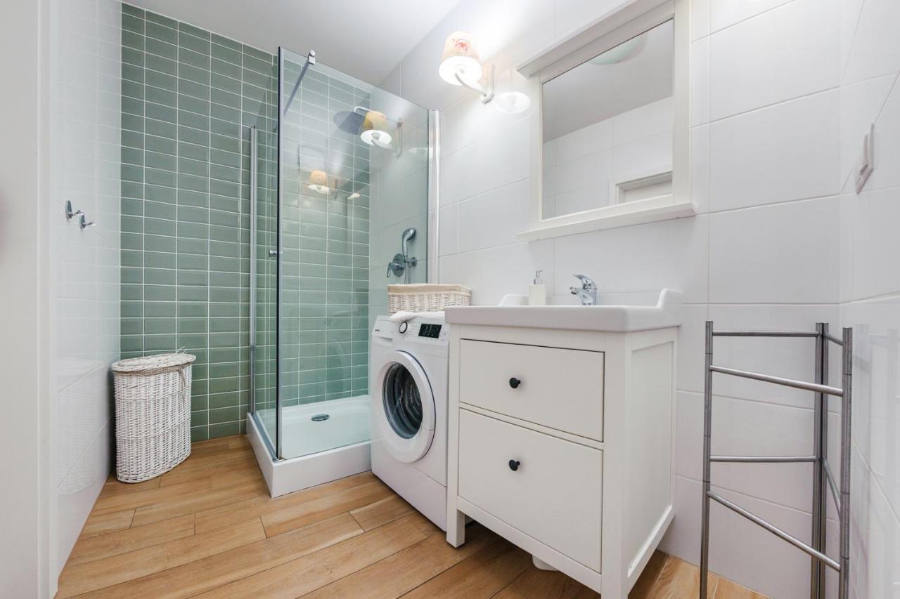 Apartamenty Sun & Snow Aquarius โซพอต ภายนอก รูปภาพ