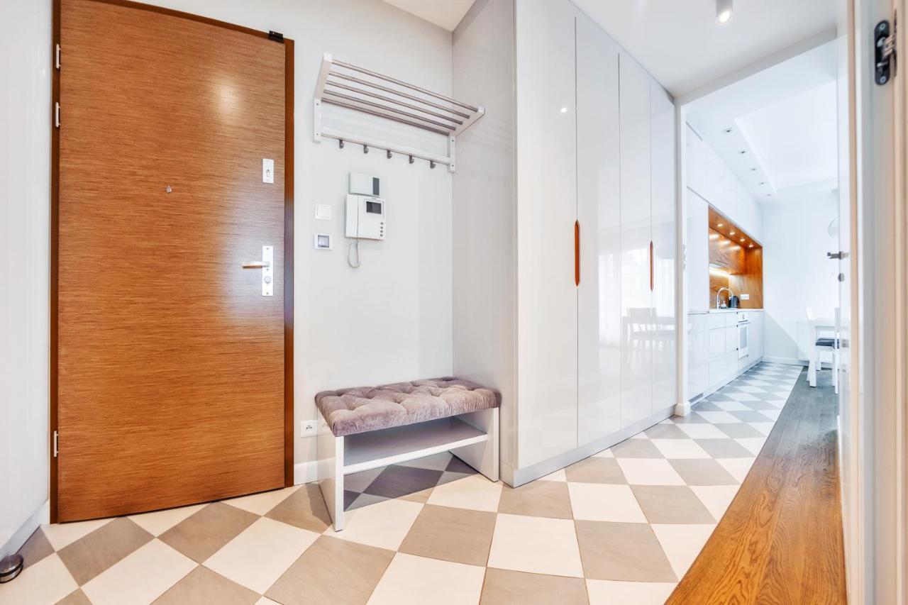 Apartamenty Sun & Snow Aquarius โซพอต ภายนอก รูปภาพ