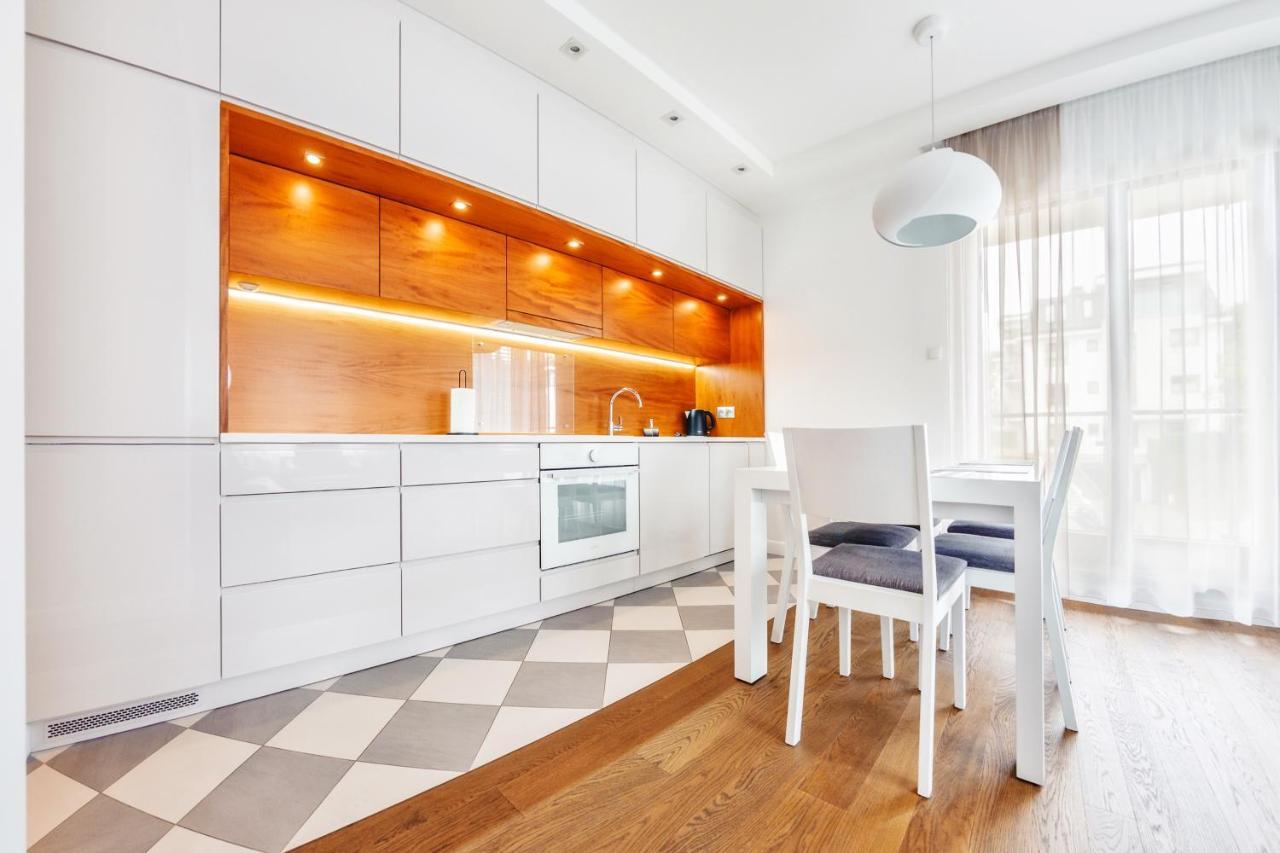 Apartamenty Sun & Snow Aquarius โซพอต ภายนอก รูปภาพ