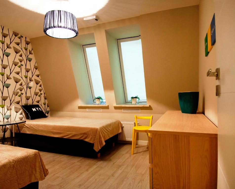 Apartamenty Sun & Snow Aquarius โซพอต ภายนอก รูปภาพ