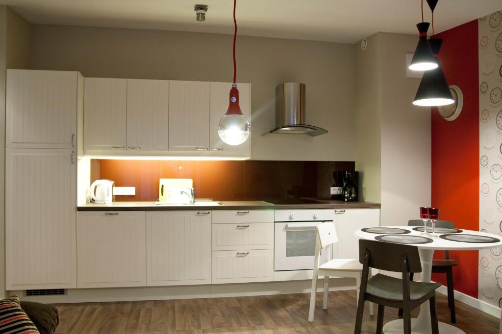 Apartamenty Sun & Snow Aquarius โซพอต ภายนอก รูปภาพ
